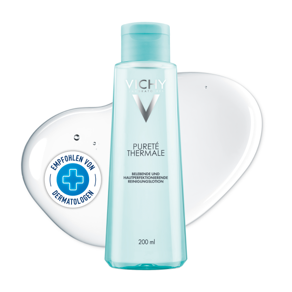 VICHY PURETE Thermale Reinigungslotion 2015