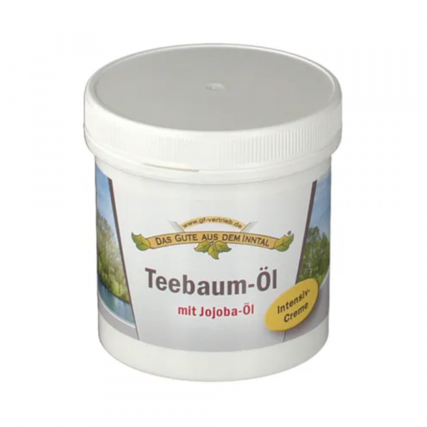 TEEBAUM ÖL MIT Jojoba