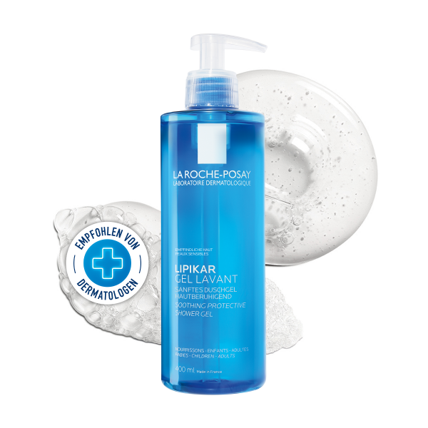 LA ROCHE-POSAY Lipikar Gel Lavant