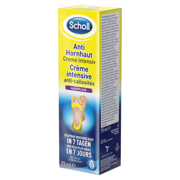 SCHOLL Anti-Hornhaut Creme