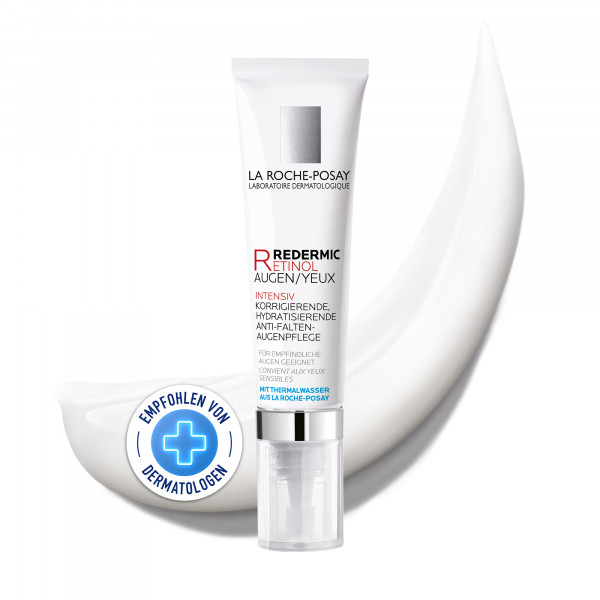 LA ROCHE-POSAY Redermic R Augen Creme