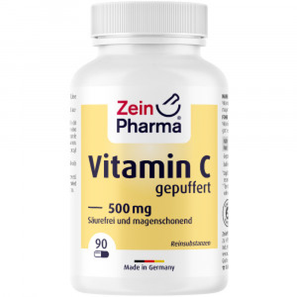 VITAMIN C GEPUFFERT Kapseln
