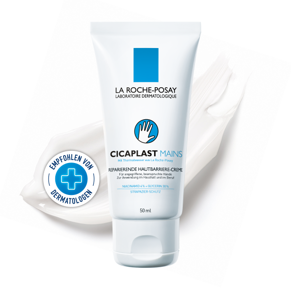 LA ROCHE-POSAY Cicaplast Handcreme