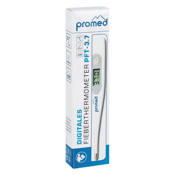 PROMED digitales Fieberthermometer PFT-3.7