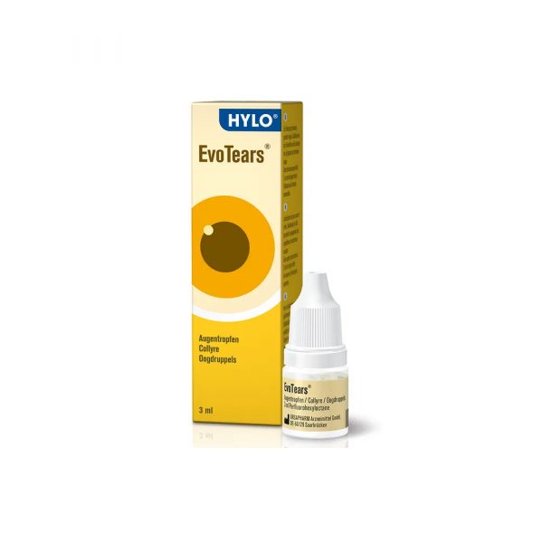 EVOTEARS Augentropfen