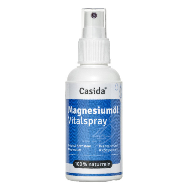 MAGNESIUMÖL Vitalspray