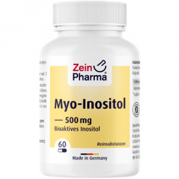 MYO-INOSITOL Kapseln