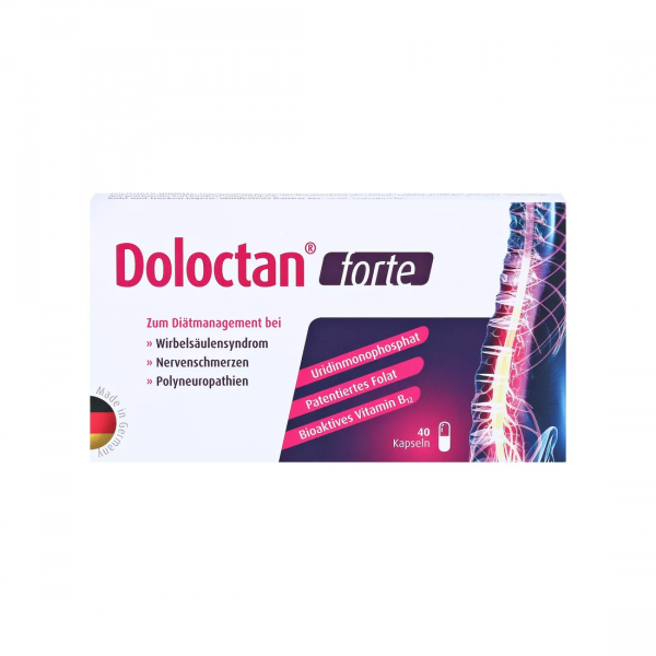 DOLOCTAN forte Kapseln