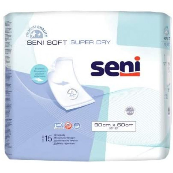 SENI Soft Bettschutzunterlage super dry