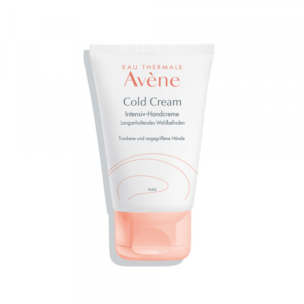 Avène Cold Cream Intensiv-Handcreme - weniger Hauttrockenheit