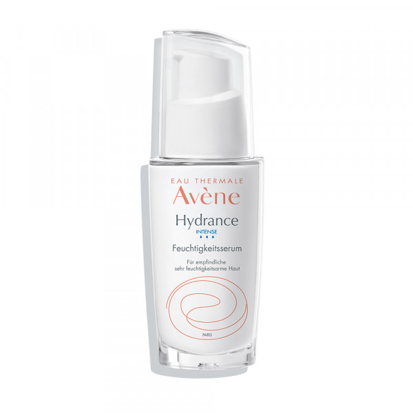 Avène Hydrance intense Feuchtigkeitsserum zur intensiven Versorgung der Haut mit Feuchtigkeit