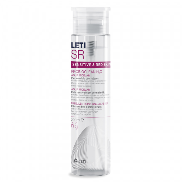 LETI SR Probio Clean H2O Reinigungswasser