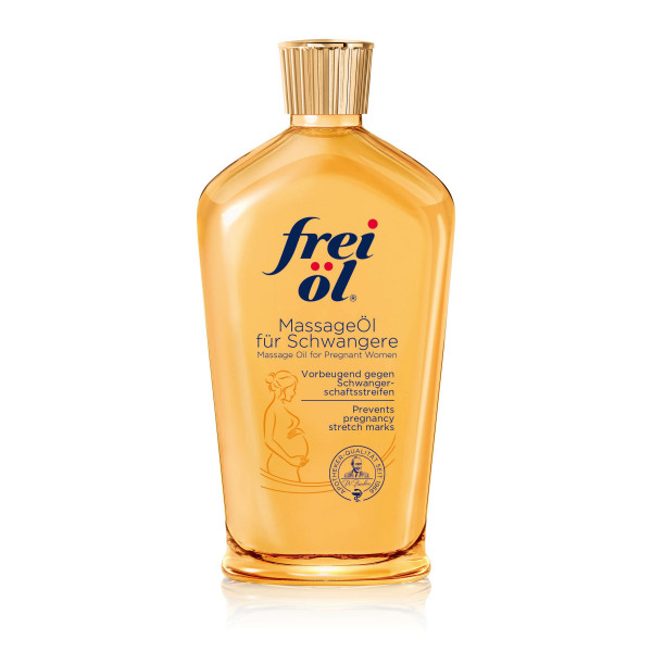 FREI ÖL MassageÖl für Schwangere