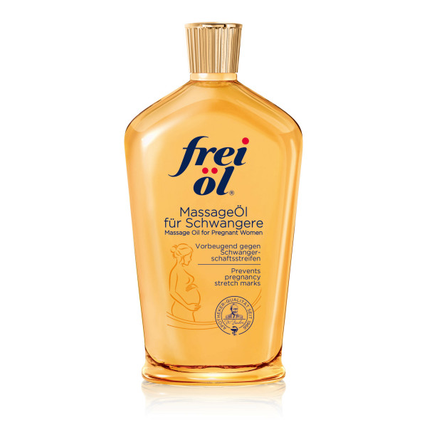 FREI ÖL MassageÖl für Schwangere