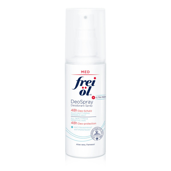 FREI ÖL DeoSpray