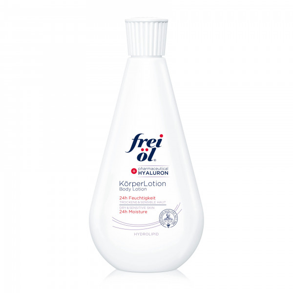 FREI ÖL Hydrolipid KörperLotion