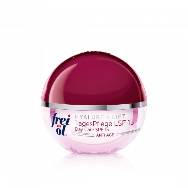 FREI ÖL Anti-Age Hyaluron Lift TagesPflege LSF 15
