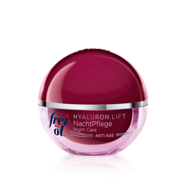 FREI ÖL Anti-Age Hyaluron Lift NachtPflege
