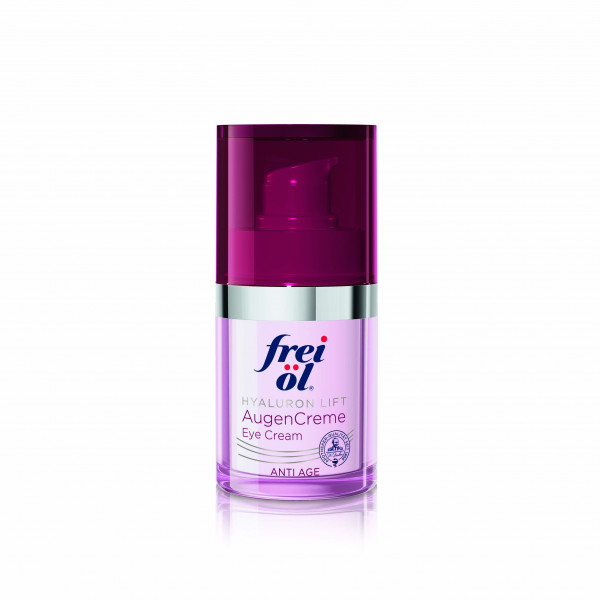 FREI ÖL Anti-Age Hyaluron Lift AugenCreme