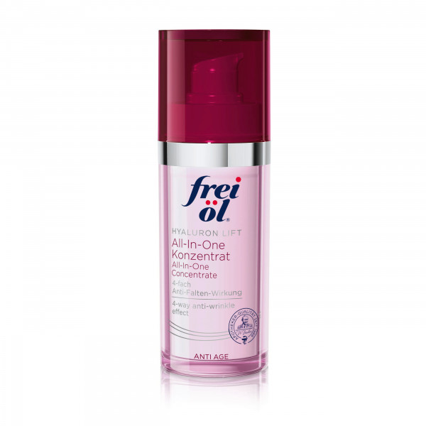 FREI ÖL Anti-Age Hyaluron Lift all-in-one Konz.