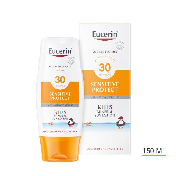 EUCERIN Sun Kids Micropigment Lotion LSF 30