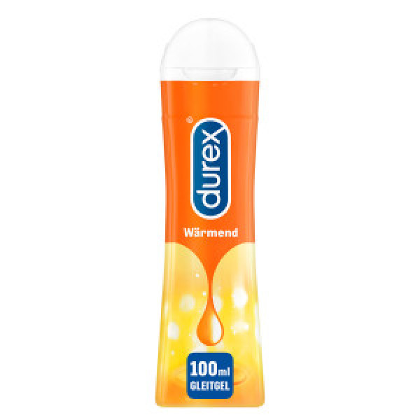 DUREX play wärmend Gleit- und Erlebnisgel