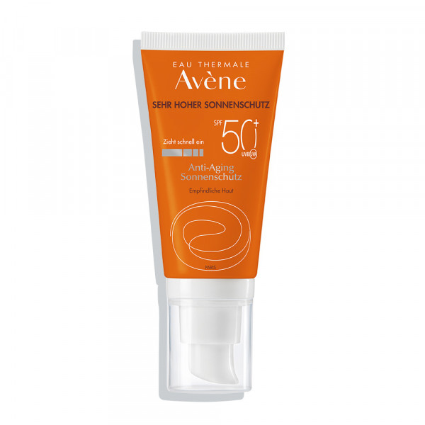 AVENE SunSitive Anti-Aging Sonnenemulsion SPF 50+