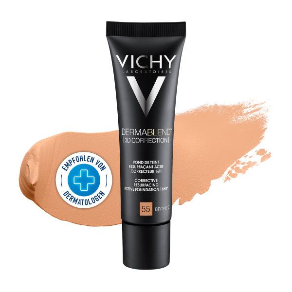 VICHY DERMABLEND 3D Make-up 55