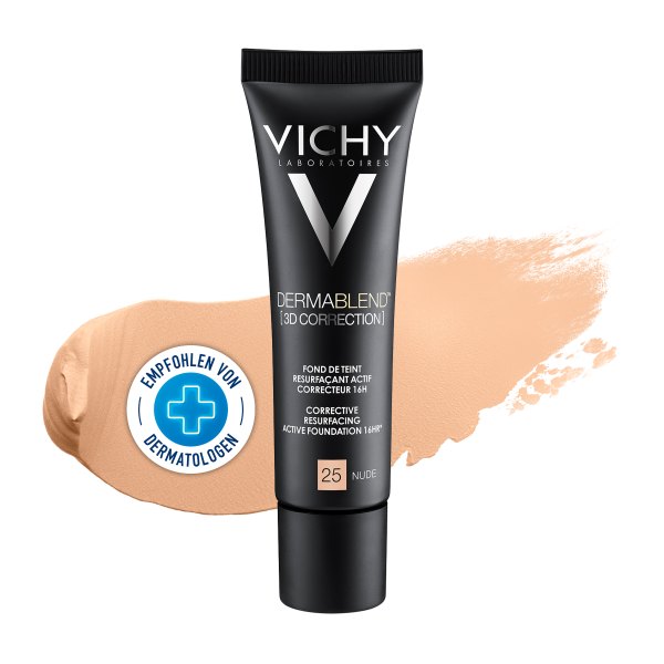 VICHY DERMABLEND 3D Make-up 25