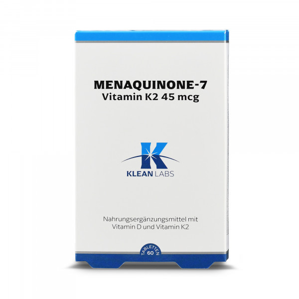 MENAQUINONE-7 Tabletten
