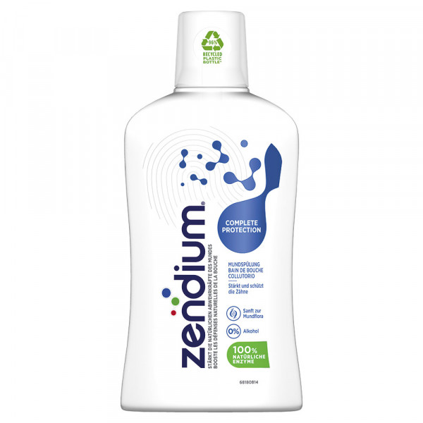 ZENDIUM Mundspülung complete protection