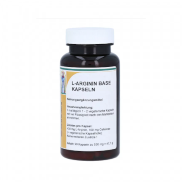 L-ARGININ BASE Kapseln