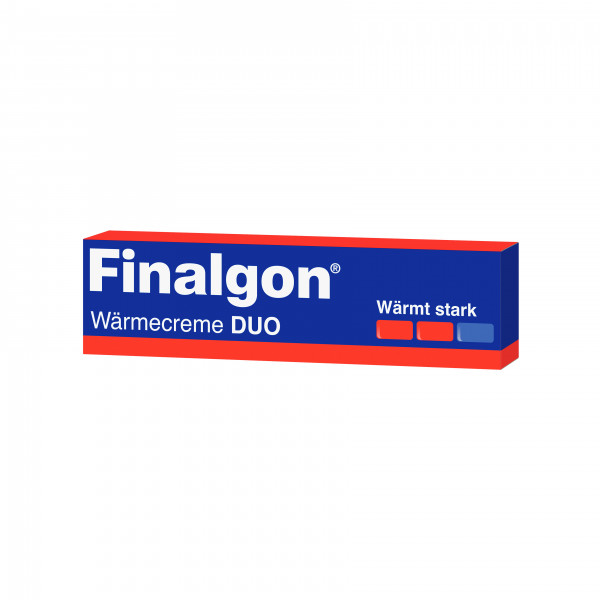 Finalgon Wärmecreme DUO