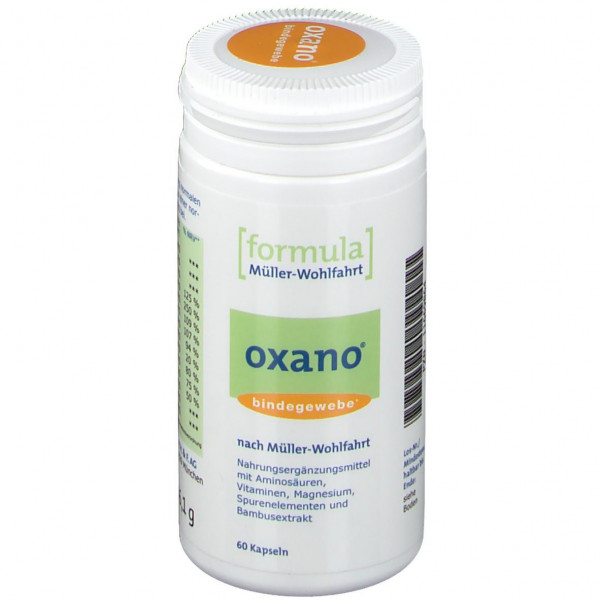 OXANO-Bindegewebe nach Müller-Wohlfahrt Kapseln