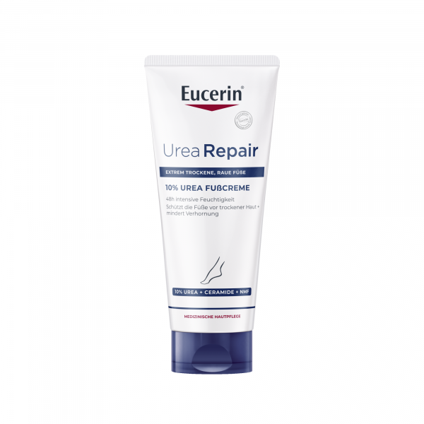 EUCERIN UreaRepair PLUS Fußcreme 10%