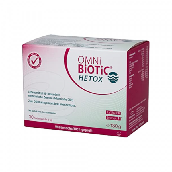 OMNI BiOTiC HETOX Pulver Beutel