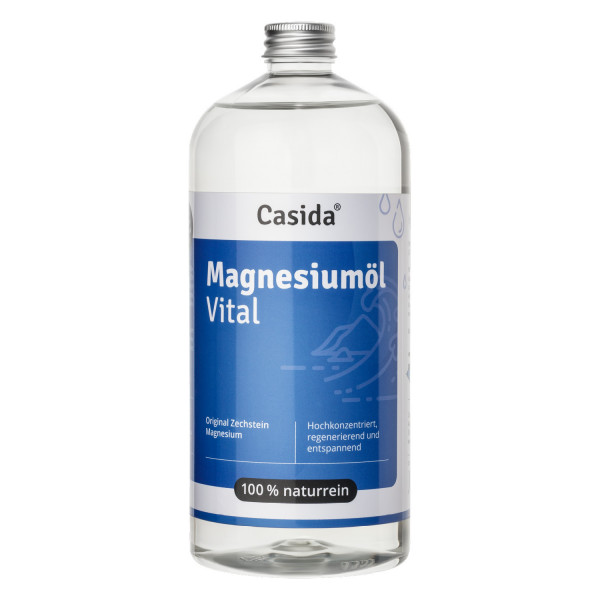 MAGNESIUMÖL Vital Zechstein