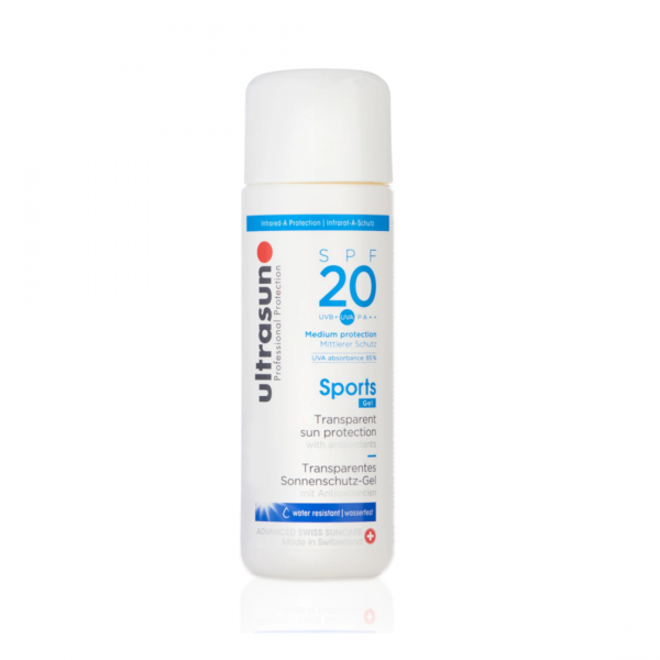 ULTRASUN Sports Gel SPF 20