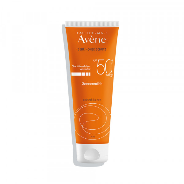 AVENE SunSitive Sonnenmilch SPF 50+