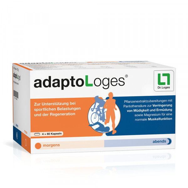 ADAPTOLOGES Kapseln