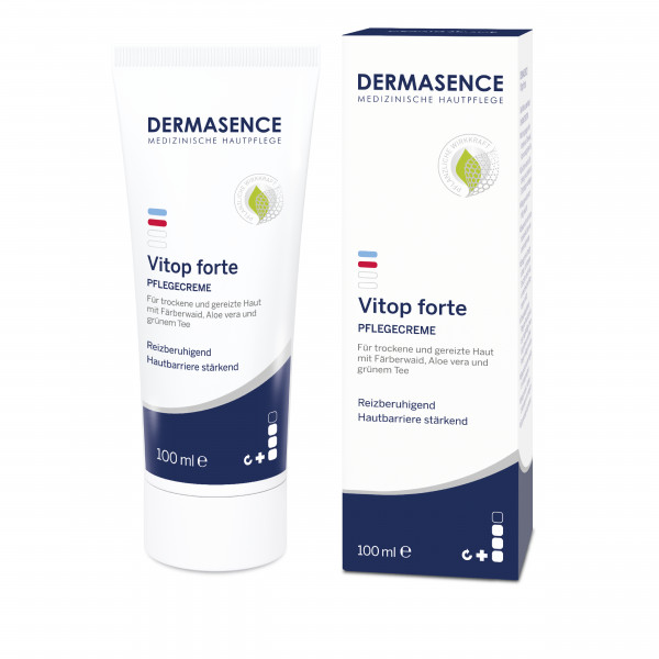 DERMASENCE Vitop forte Creme