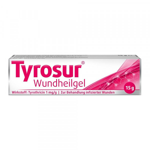 TYROSUR Wundheilgel