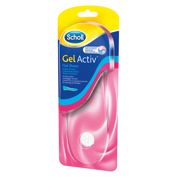 SCHOLL GelActiv Einlegesohlen flache Schuhe