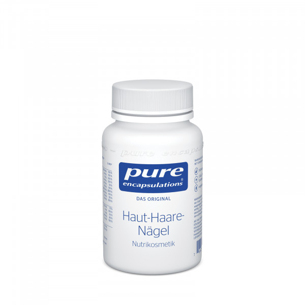 PURE ENCAPSULATIONS Haut-Haare-Nägel Kapseln
