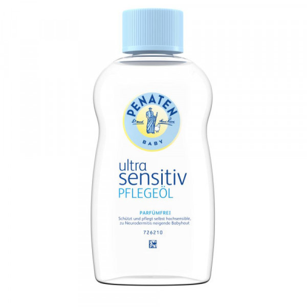 Penaten Baby Ultra Sensitiv Pflegeöl parfümfrei
