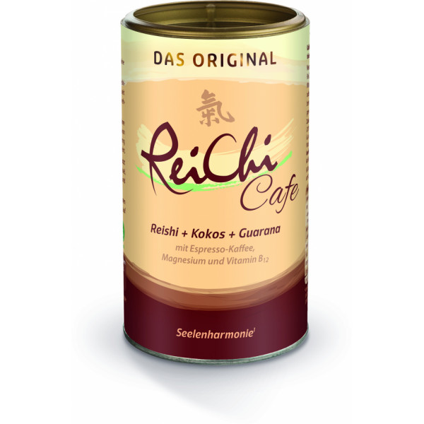REICHI Cafe Pulver