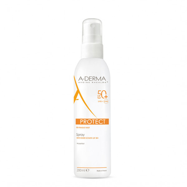A-DERMA PROTECT SPF 50+ Spray