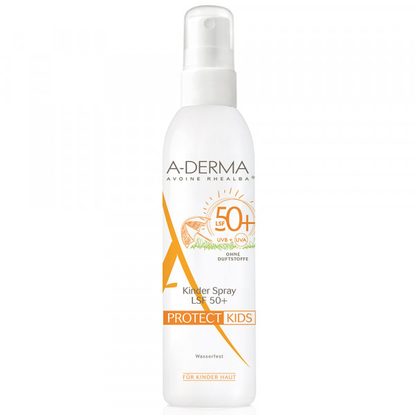 A-DERMA PROTECT SPF 50+ KIDS Spray