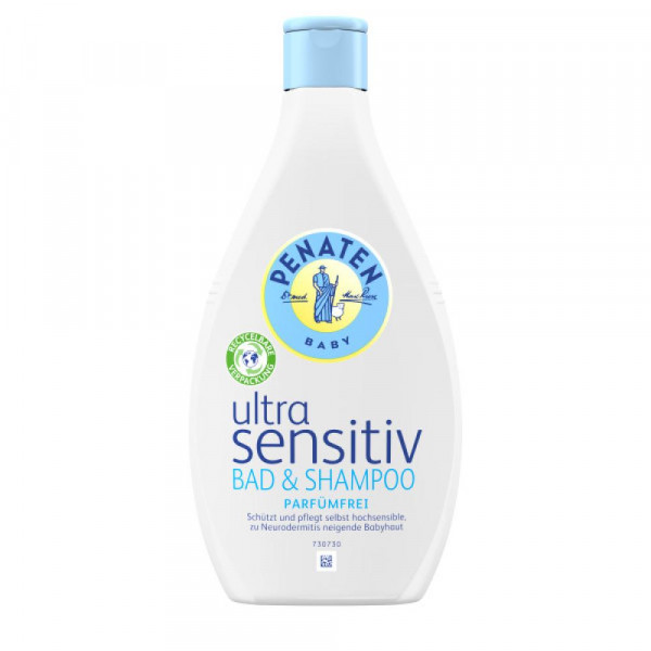 PENATEN Ultra Sensitiv Baby Haarshampoo & Baby Duschgel