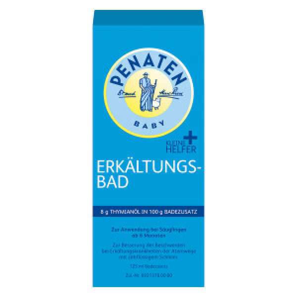 PENATEN KLEINE Helfer Erkältungsbad